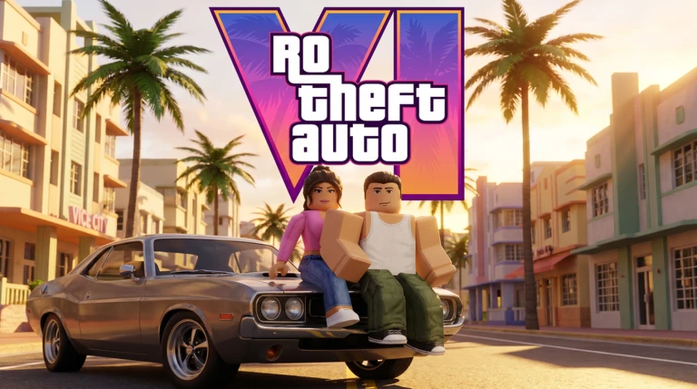Ro Theft Auto VI ekran görüntüsü