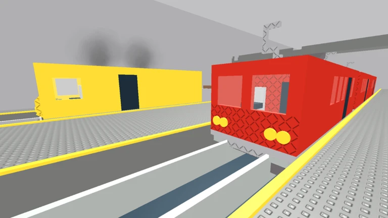 Train Demolition  ekran görüntüsü