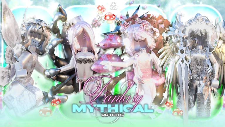 [NEW✨] +1000 Fantasy & Mythical Outfits ekran görüntüsü