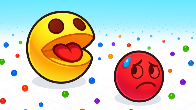 Ball Eating Simulator ekran görüntüsü