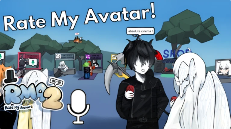 Rate My Avatar2 🔊 [18+] ekran görüntüsü
