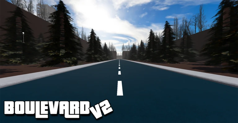 (BETA) DarkRP: Boulevard ekran görüntüsü
