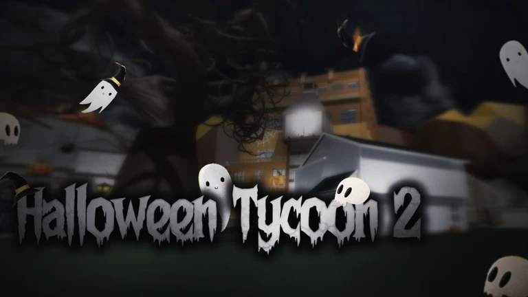 [ 👻 ] Halloween Tycoon 2  ekran görüntüsü