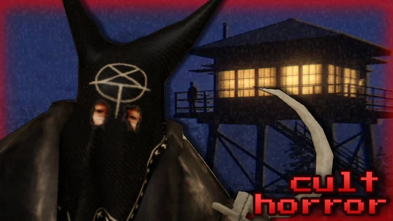 Ironbark Lookout [HORROR] ekran görüntüsü