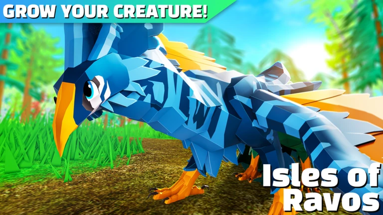 Isles of Ravos 🐲 ekran görüntüsü