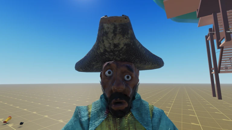 Pirate Clark ekran görüntüsü