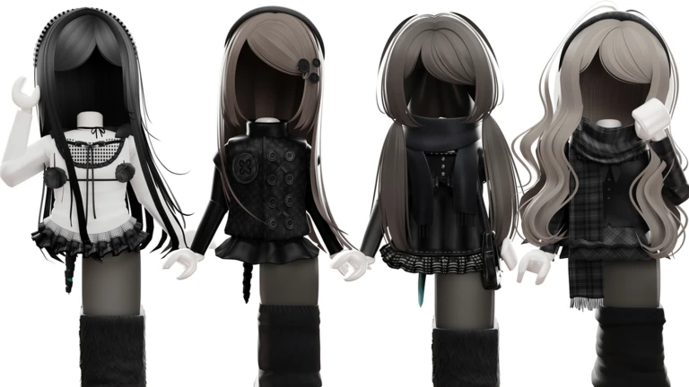 [ ♡ ] Promises avatar closet  ekran görüntüsü