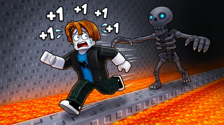 +1 Speed Monster Escape ekran görüntüsü