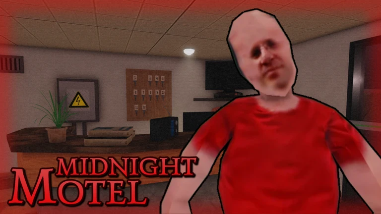 Midnight Motel [HORROR] ekran görüntüsü