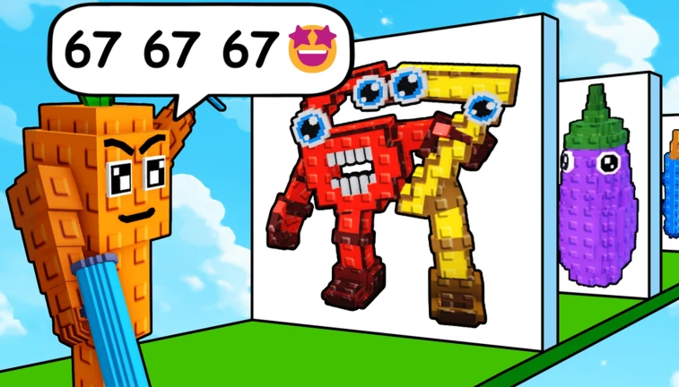 Plants Vs Brainrots Quiz 🌻 ekran görüntüsü