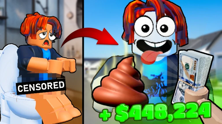 SELL POOP TYCOON! ekran görüntüsü