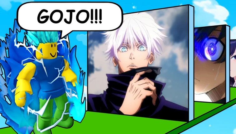 🌸 [100+ Quizzes] Guess The Anime! 🌸 JJK • SBR⚡ ekran görüntüsü