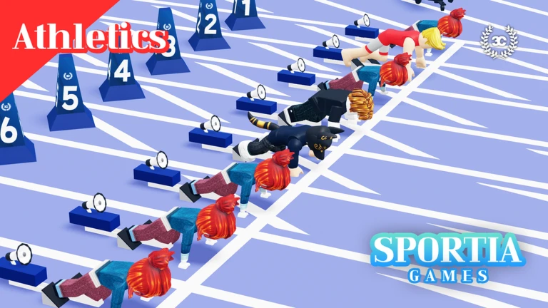 SPORTIA GAMES ekran görüntüsü