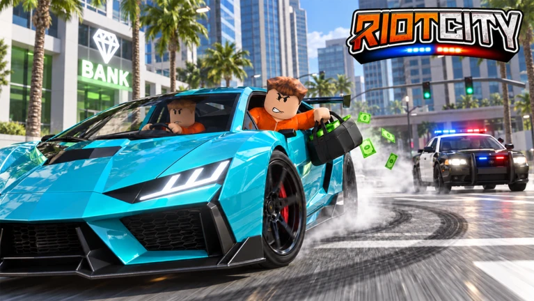 Riot City 🚨 Prison Escape ekran görüntüsü