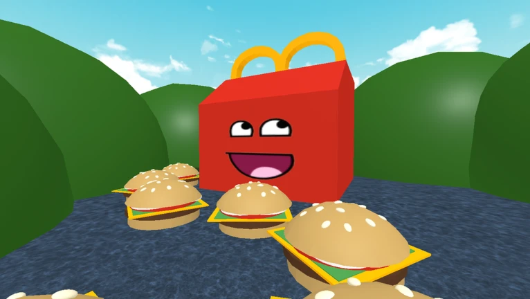 [Rebranded!] Escape McGabe's Obby! ekran görüntüsü