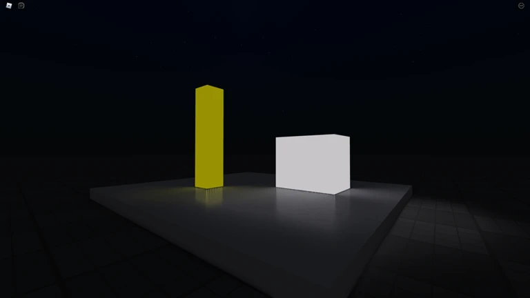 Hyper realistic RTX reflections ekran görüntüsü
