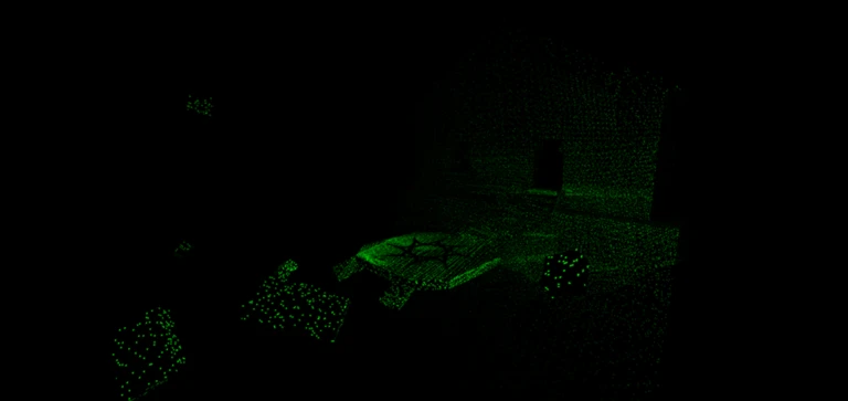 Lidar Obby ekran görüntüsü
