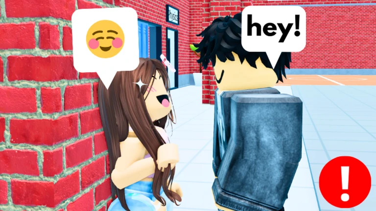📚 Boys And Girls High School Roleplay RP🏫 ekran görüntüsü