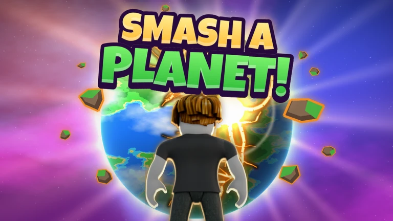 Smash a Planet! ekran görüntüsü