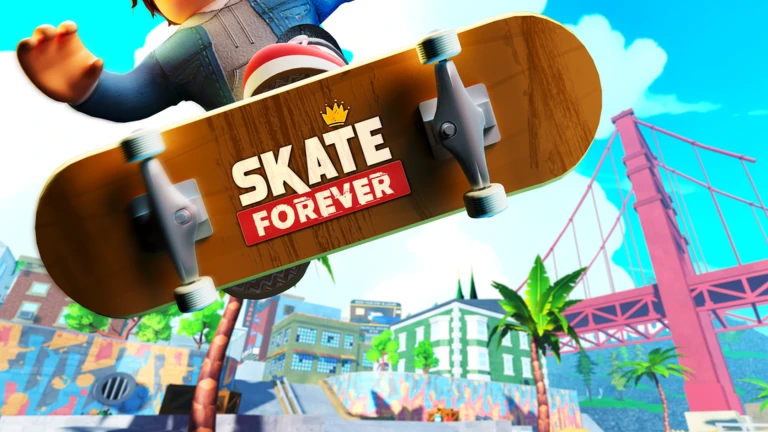 Skate Forever 🛹 ekran görüntüsü