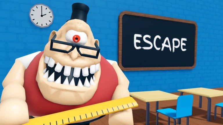 ESCAPE MR. STINKY DETENTION! (OBBY) ekran görüntüsü