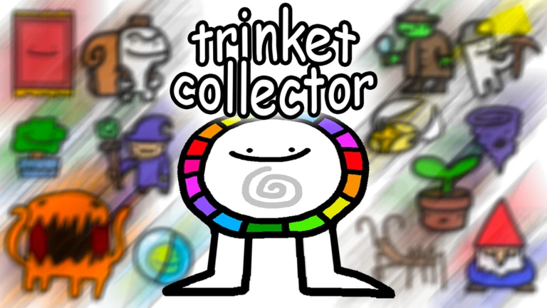 trinket collector [111] ekran görüntüsü