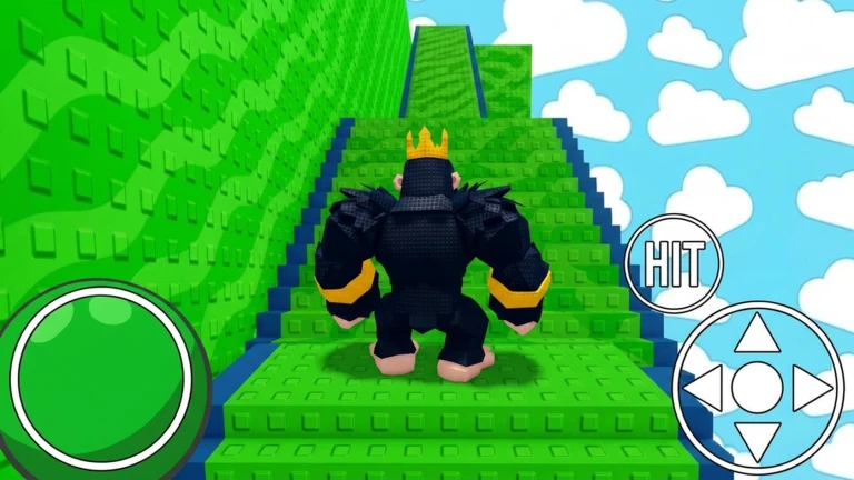 Climb Scary Egg Monster Tower ekran görüntüsü