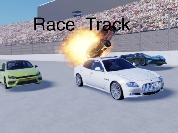 Race Track ekran görüntüsü