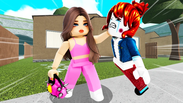 Baddies Fight 💅 ekran görüntüsü