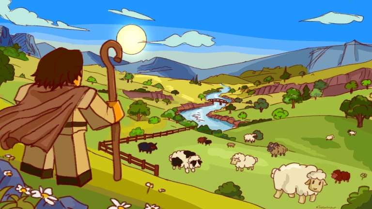 🐑 Shepherd Simulator ekran görüntüsü