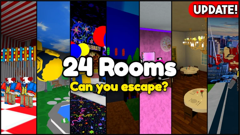 [UPDATE] Escape Room ekran görüntüsü