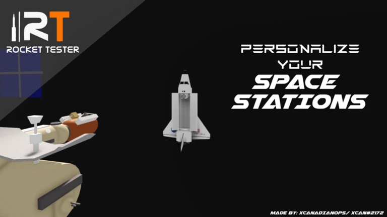 Rocket Tester ekran görüntüsü