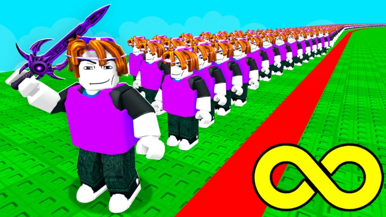 ⚔️ Command Your Clone Army! ekran görüntüsü