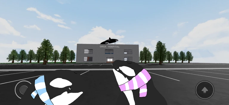 Orca Hospital!!!!!!! (VC) ekran görüntüsü