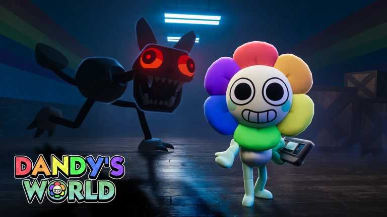 🌻 Dandy's World [ALPHA] ekran görüntüsü