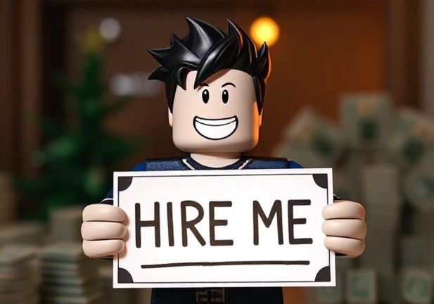 Hire Me! ekran görüntüsü