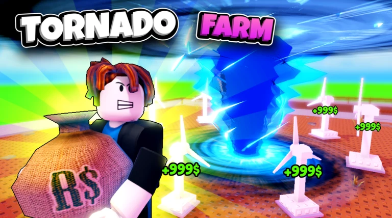 [🥚Pets] Tornado Farm ekran görüntüsü