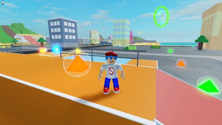 Speed Simulator ekran görüntüsü