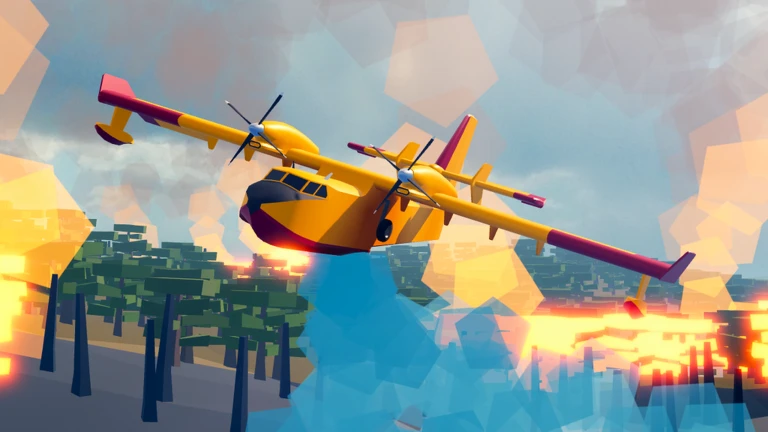 FIRE PLANES 🔥 ekran görüntüsü
