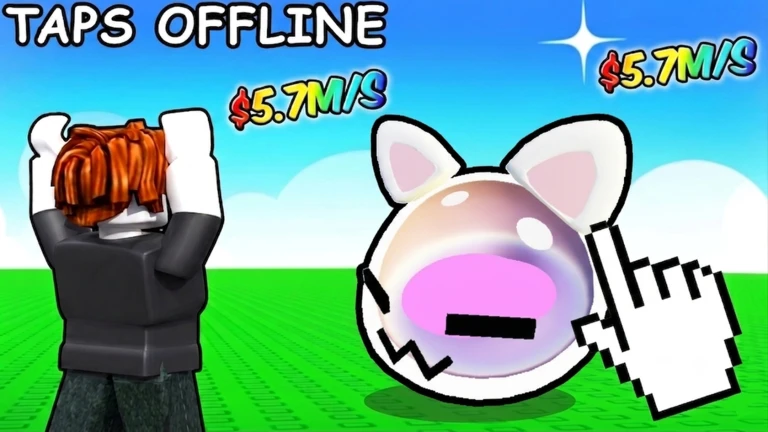 Tap For Slimes ekran görüntüsü