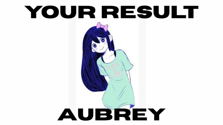 Which OMORI Character Are You? ekran görüntüsü