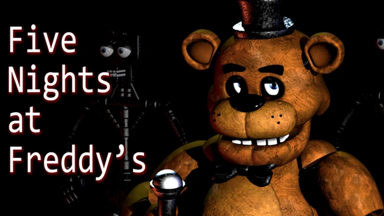 Five Nights at Freddy's ekran görüntüsü