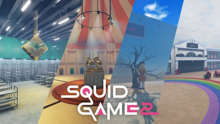 [S2] Squid Game 🦑 ekran görüntüsü