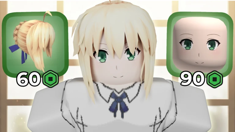 [UPD🔥] Fate Outfits ekran görüntüsü