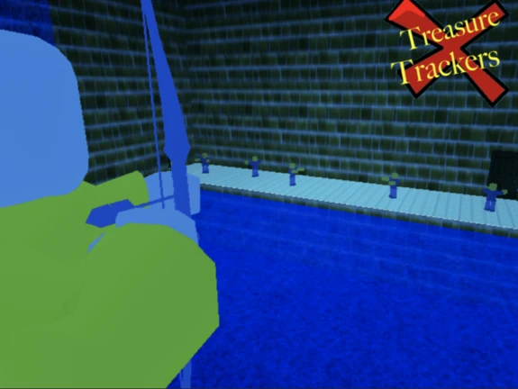 Treasure Trackers! (Map Test) ekran görüntüsü
