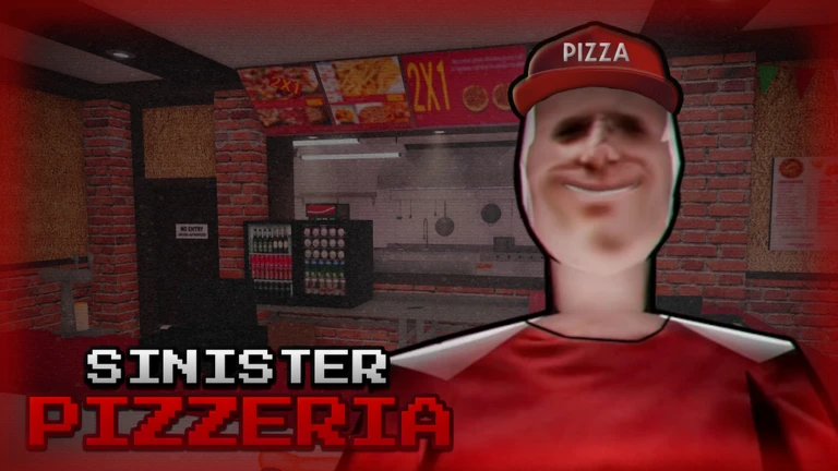 Sinister Pizzeria [HORROR] ekran görüntüsü