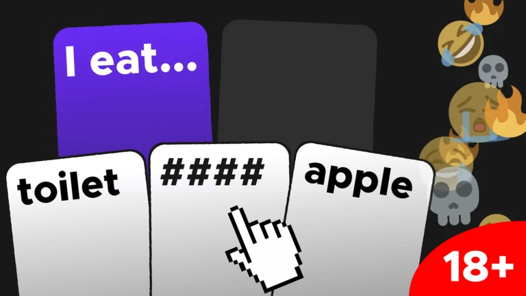 Crazy Cards [18+] ekran görüntüsü