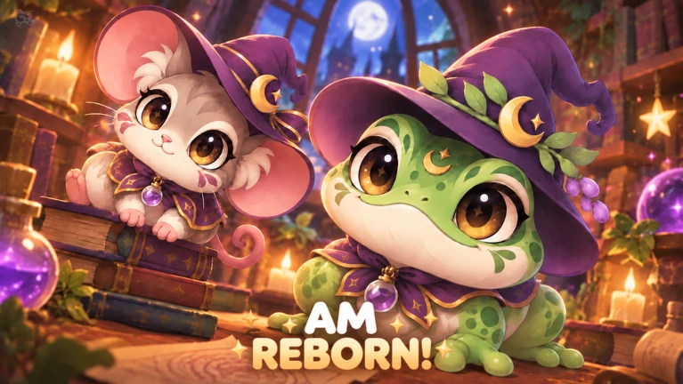 🐰 AMR Test Lab! [FREE PETS!] ekran görüntüsü