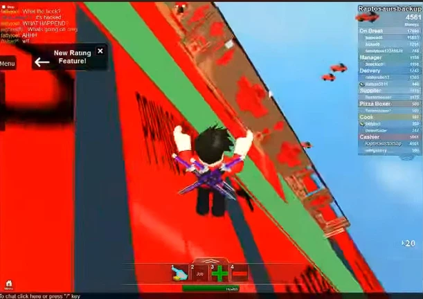 The ACCURATE c00lkidd Pizza Place Experience! ekran görüntüsü