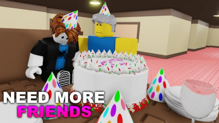  🎂NEED MORE FRIENDS🎂 ekran görüntüsü